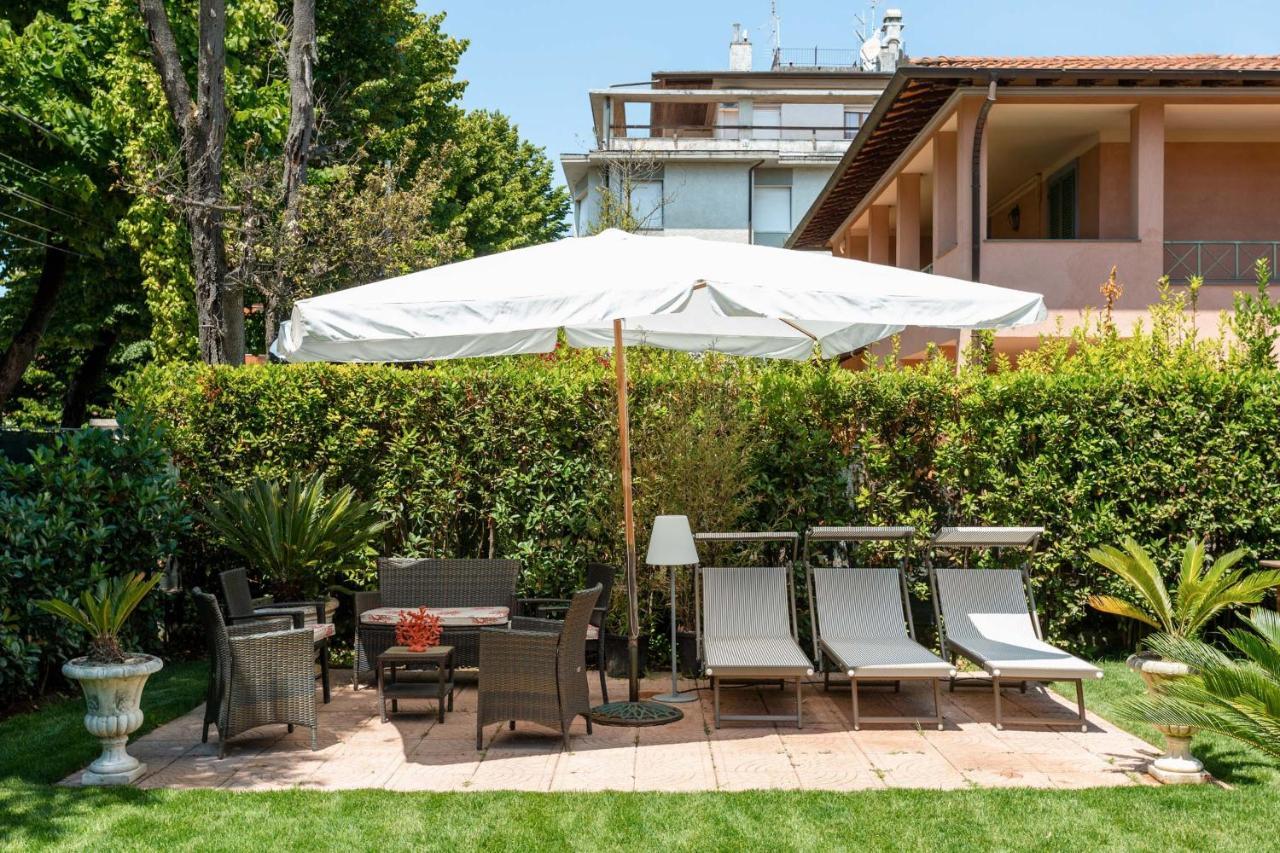 Villa Diletta B&B Forte dei Marmi Exterior foto