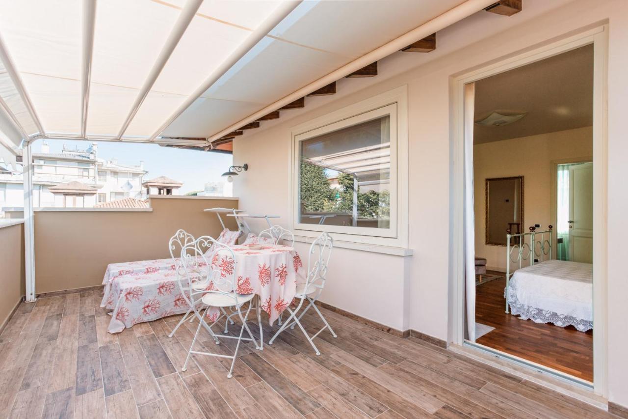 Villa Diletta B&B Forte dei Marmi Exterior foto