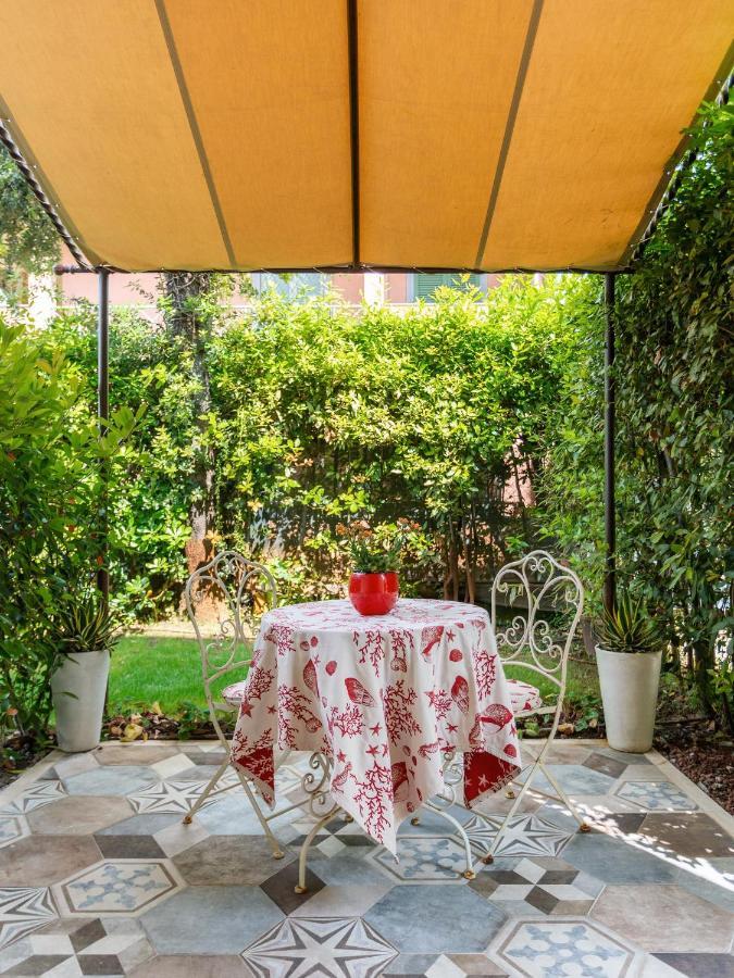 Villa Diletta B&B Forte dei Marmi Exterior foto